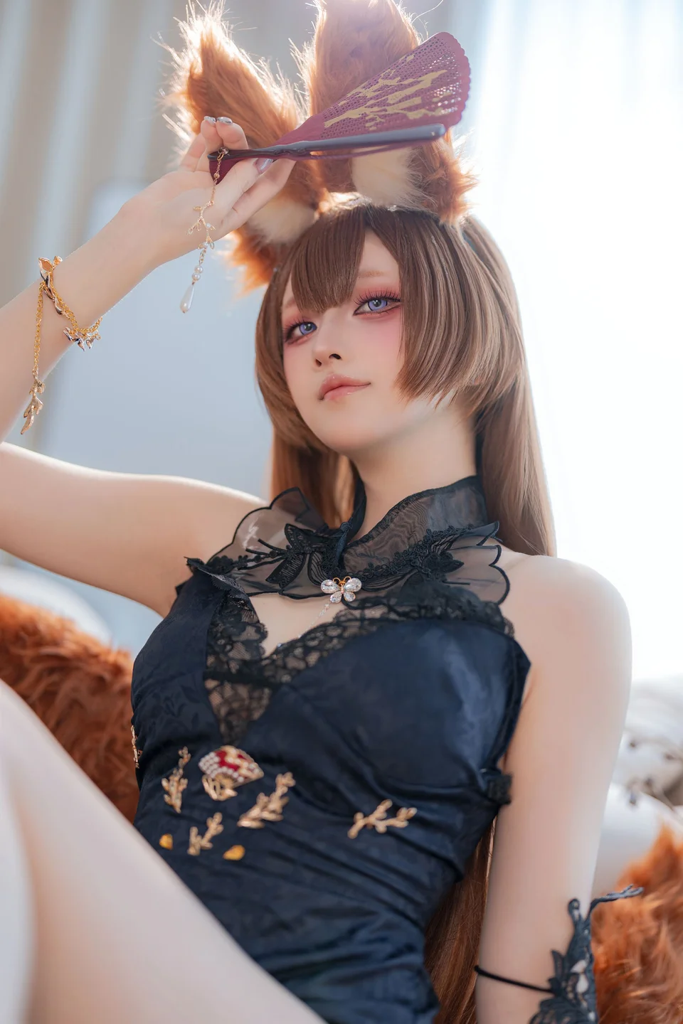 屿鱼 - 碧蓝航线·天城 礼服 [65P-150MB] tg@simisebaisi 【丝足阁】022.webp